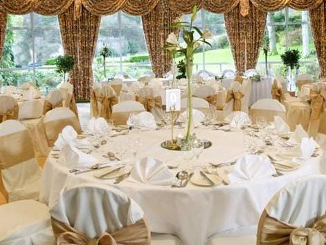 The Glendalough Hotel Hotel in Wicklow, Co. Wicklow, Ireland