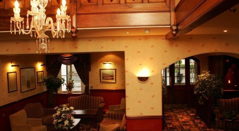 The Glendalough Hotel Hotel in Wicklow, Co. Wicklow, Ireland