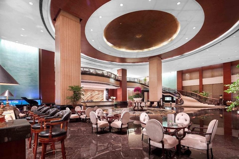 Foshan Golden Hotel Hotel in Guangzhou