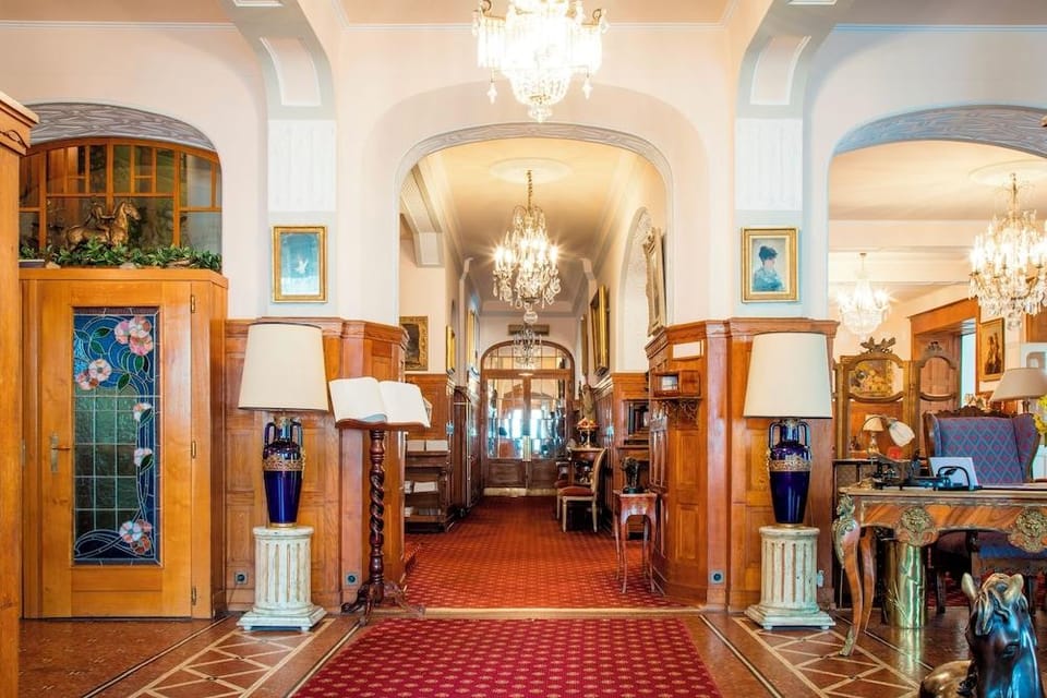 Hotel Victoria Hotel in Montreux