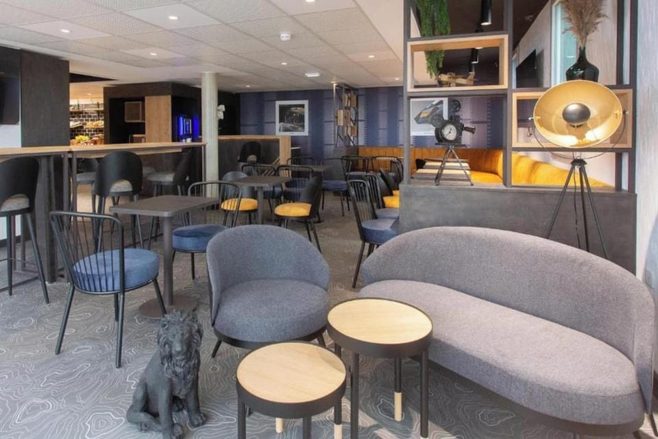ACE Hôtel Lyon Vénissieux Hotel in Lyon