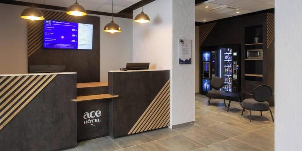 ACE Hôtel Lyon Vénissieux Hotel in Lyon