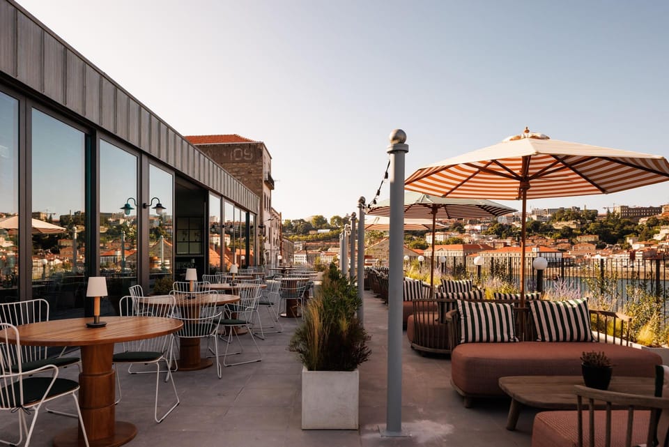The Rebello Hotel & Spa Hotel in Vila Nova de Gaia