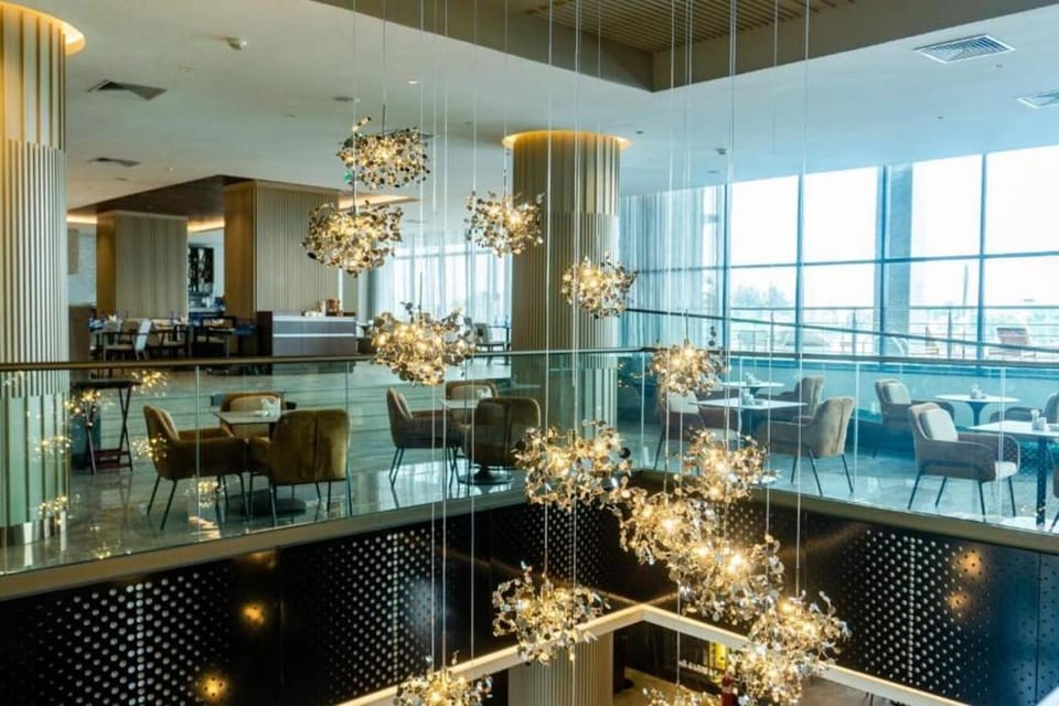 Black Diamond Hotel Hotel in Lagos