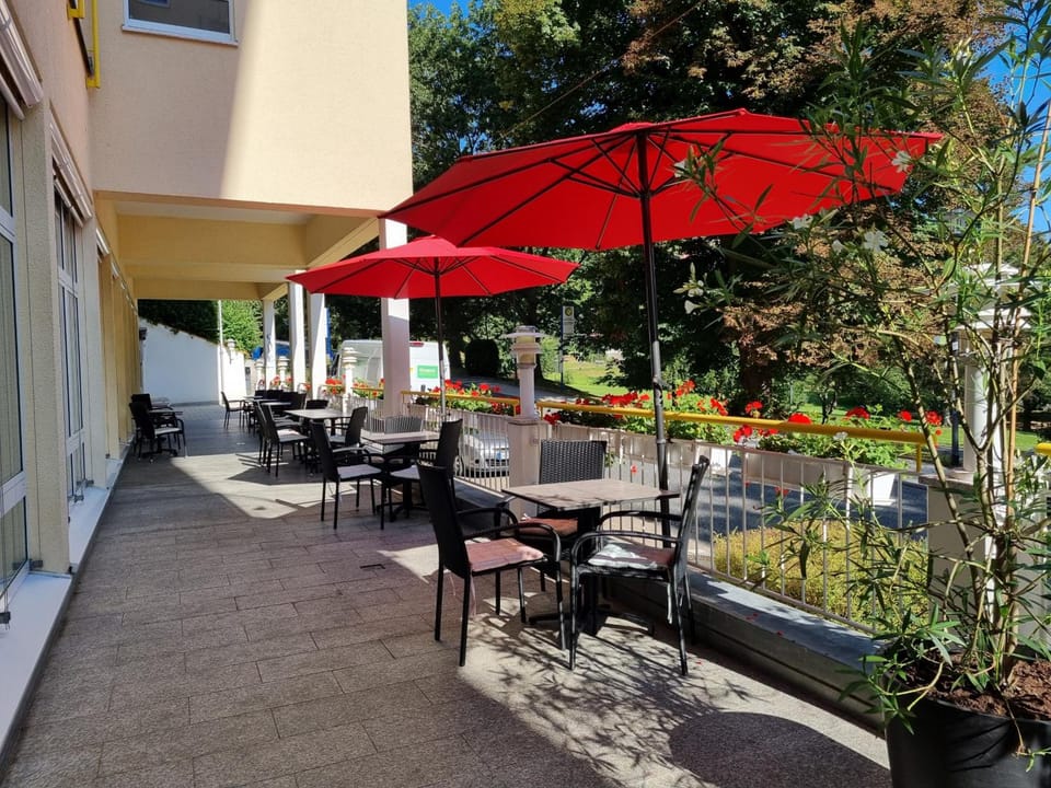 Hotel & Residenz Am Kurpark Hotel in Rhineland-Palatinate