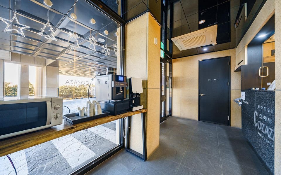 Gimpo (Daemyeonghang) Cozaza Motel in Gyeonggi-do
