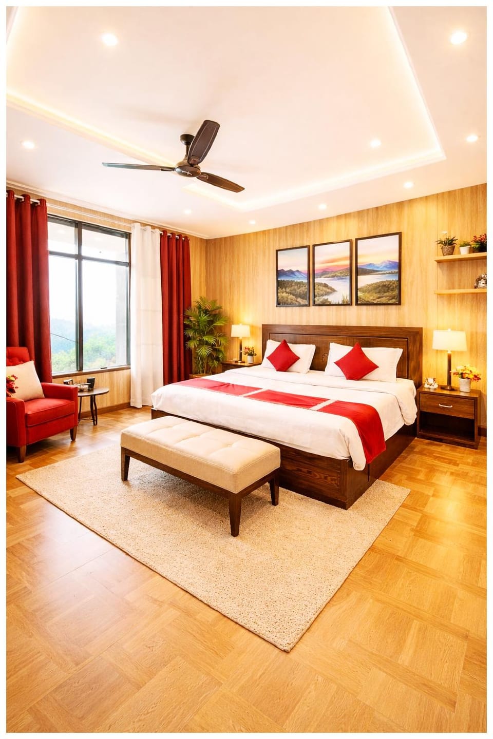 Bedroom