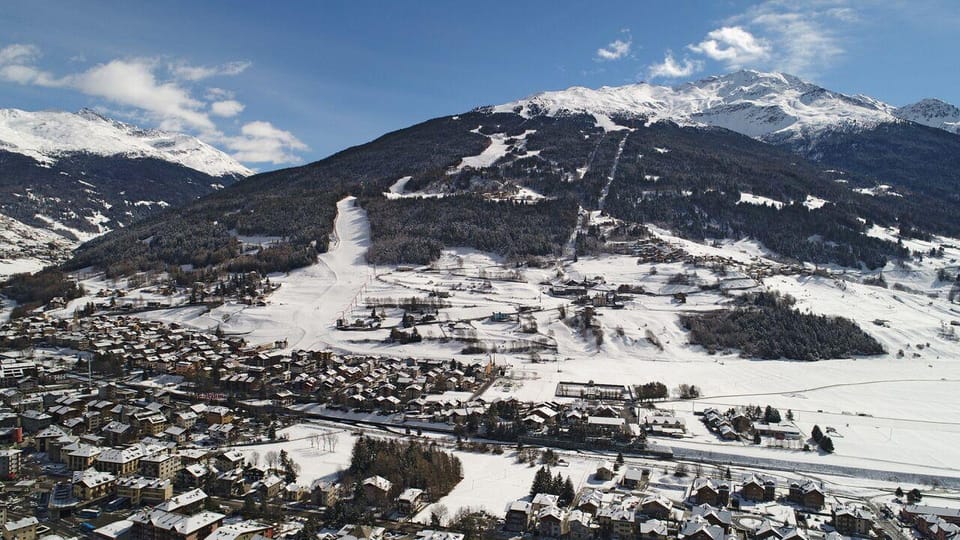 Ai Suma Residence in Bormio Hotel in Canton of Grisons