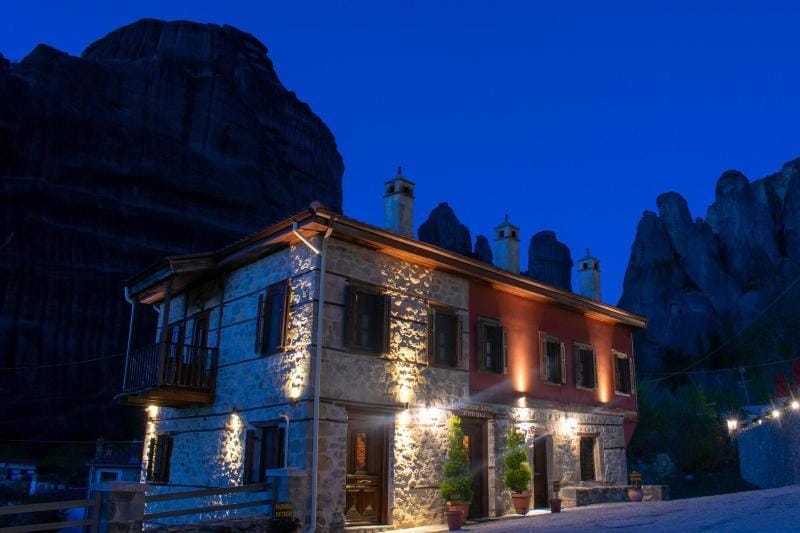 Guesthouse Sotiriou Hotel in North Macedonia