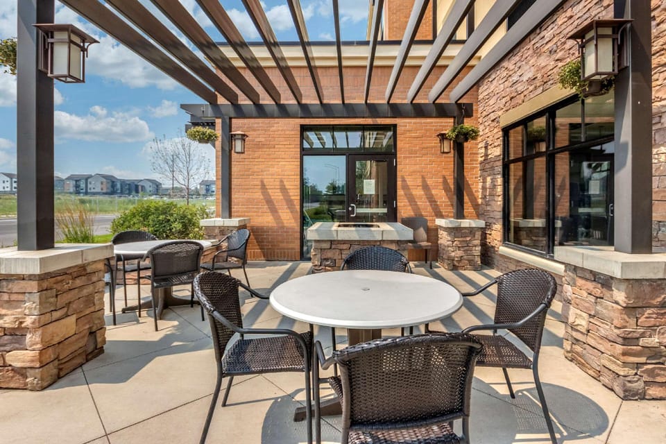 Comfort Suites Airport-University Hotel in Bozeman