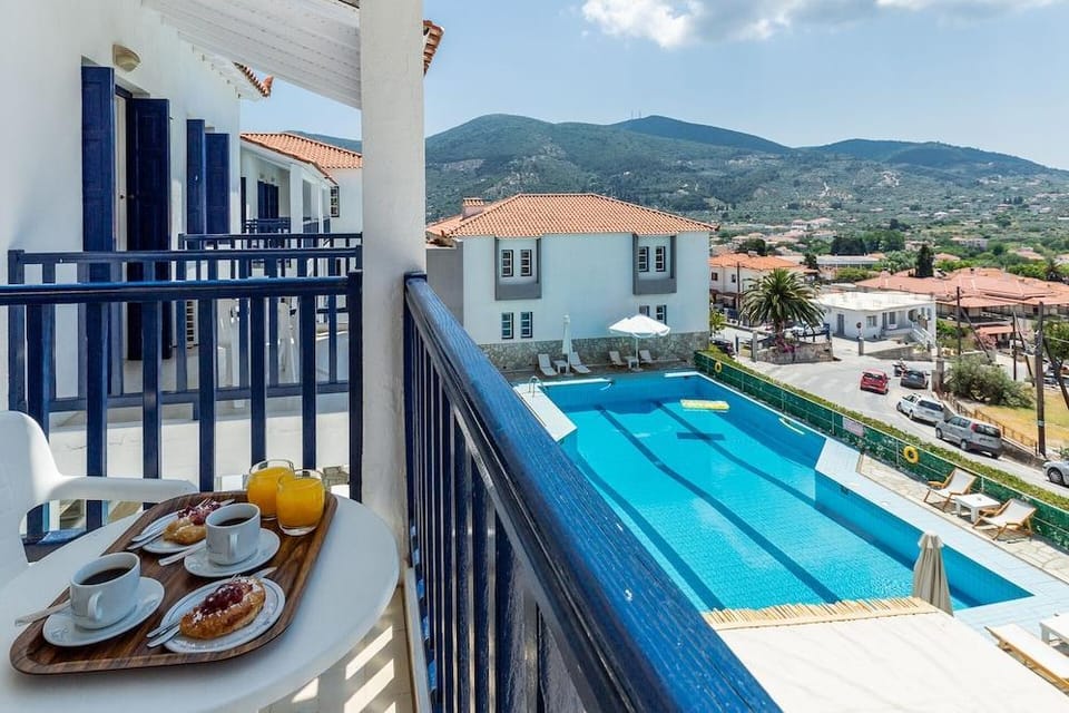 Aperitton Hotel in Skopelos