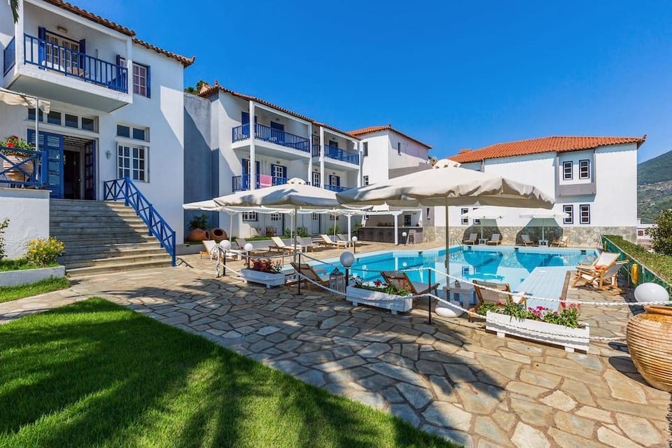Aperitton Hotel in Skopelos