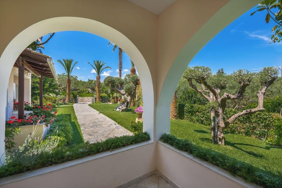 Villa Phoenix Apartments & Studios Hotel in Zakynthos, Greece