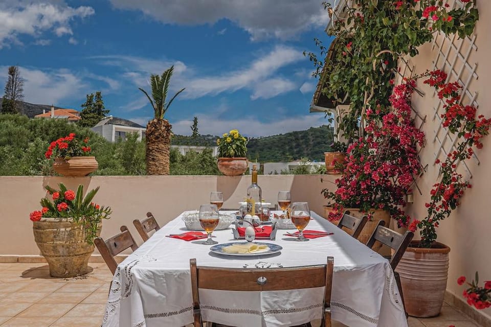 Villa Phoenix Apartments & Studios Hotel in Zakynthos, Greece