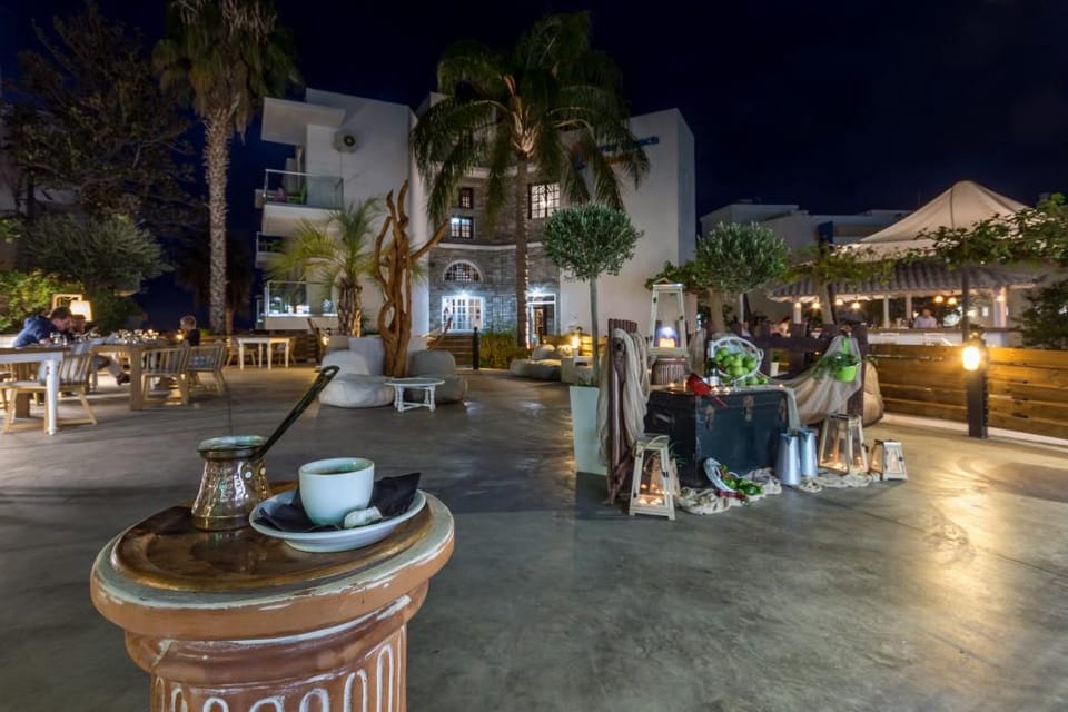 Zephyros Beach Boutique Hotel Hotel in Stalida
