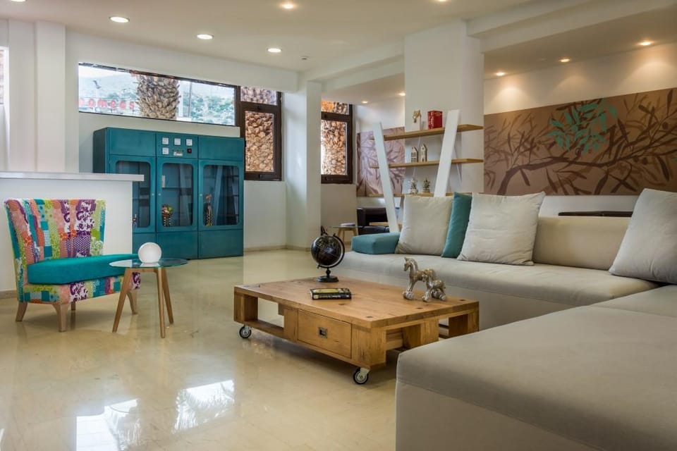 Zephyros Beach Boutique Hotel Hotel in Stalida