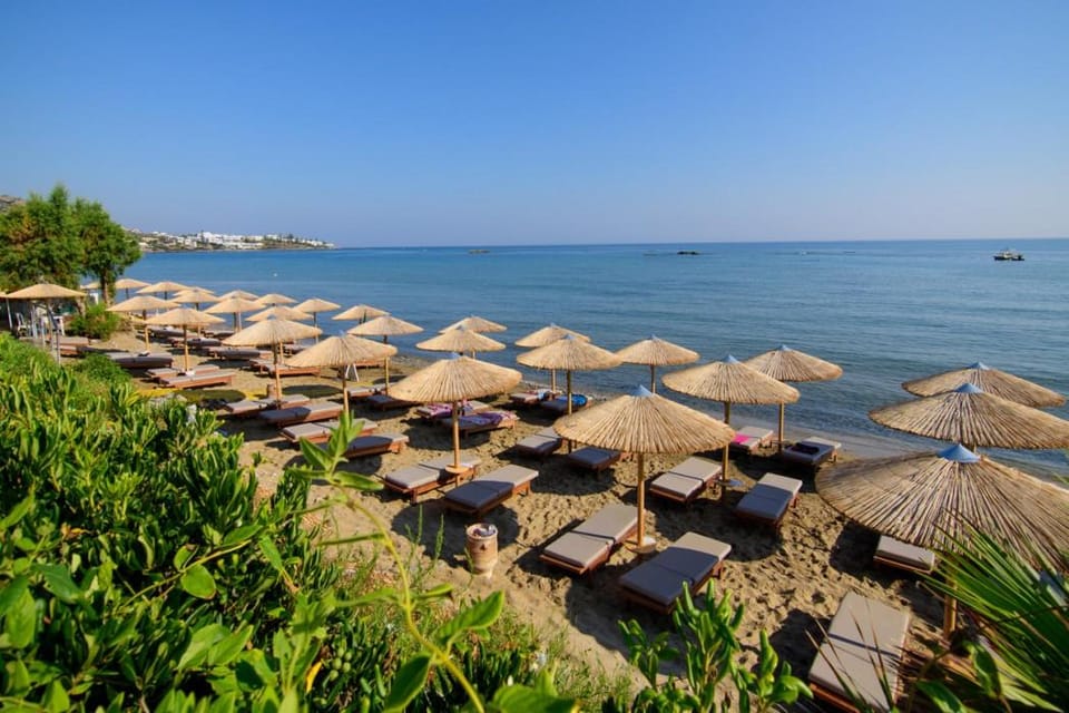 Zephyros Beach Boutique Hotel Hotel in Stalida
