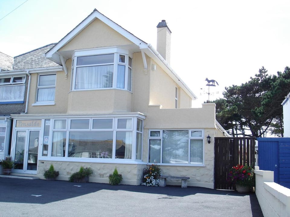 Pensalda Guest House Hotel in Newquay