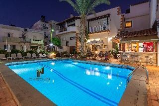 Galini Apartments and Studios Hotel in Crete