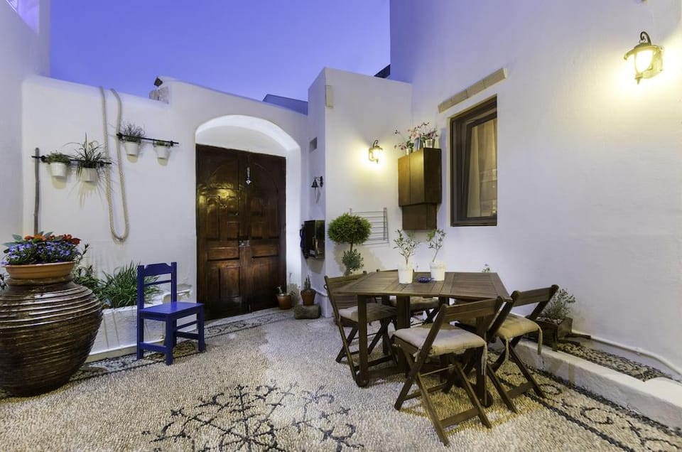 Lindos Boutique Rooms - Adults Only Hotel in Lindos