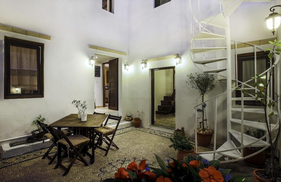 Lindos Boutique Rooms - Adults Only Hotel in Lindos
