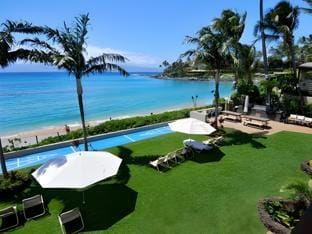 Hale Napili Apartment hotel in Kapalua
