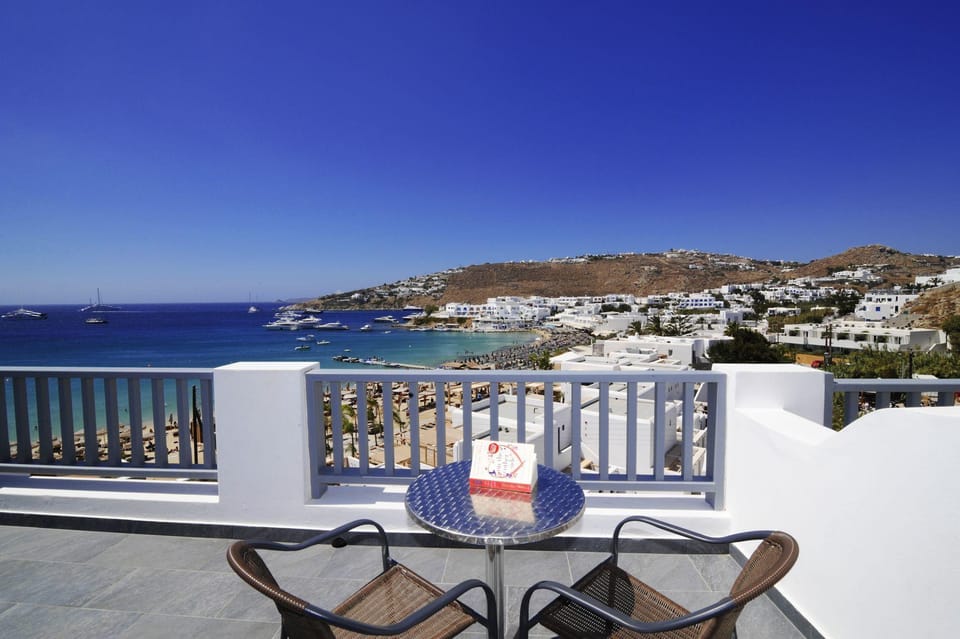 Hotel Anna Hotel in Decentralized Administration of the Aegean