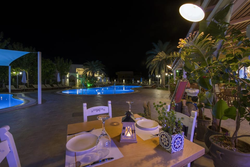 Isida Hotel Hotel in Agia Marina