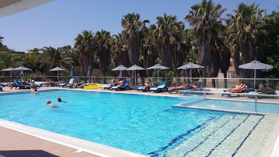 More Meni Cosmopolitan Hotel Hotel in Kos
