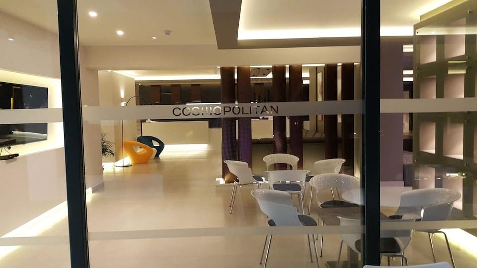 More Meni Cosmopolitan Hotel Hotel in Kos