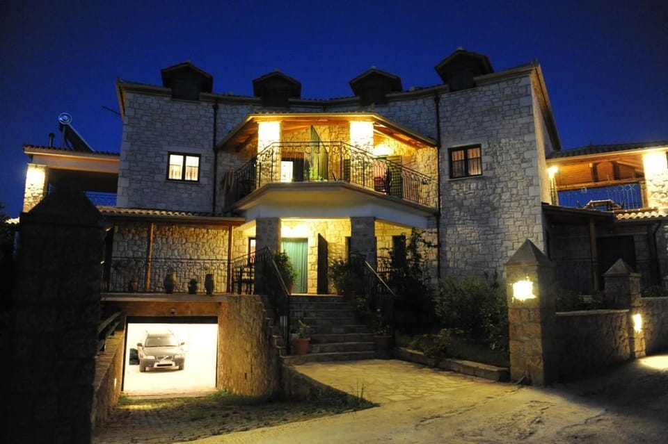 Ammos Villas Hotel in Zakynthos, Greece