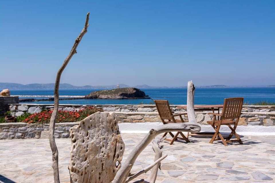Iliada Suites - Adults only Hotel in Naxos