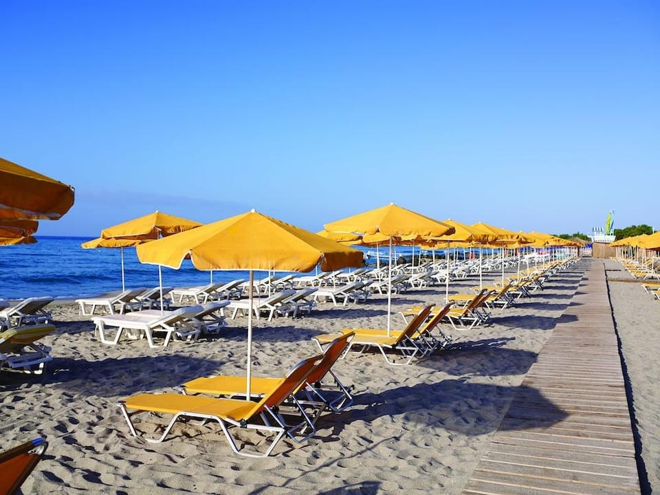Porto Bello Beach - All Inclusive Hotel in Kos