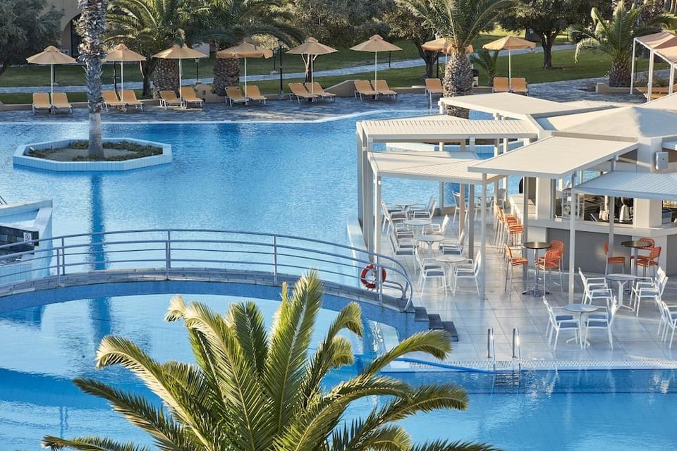 Porto Bello Beach - All Inclusive Hotel in Kos
