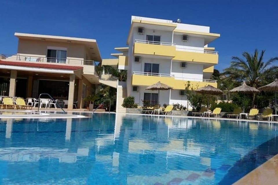 Summerdays Studios Hotel in Faliraki, Greece