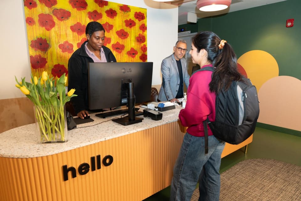 Meco Hotel Hostel in Boston