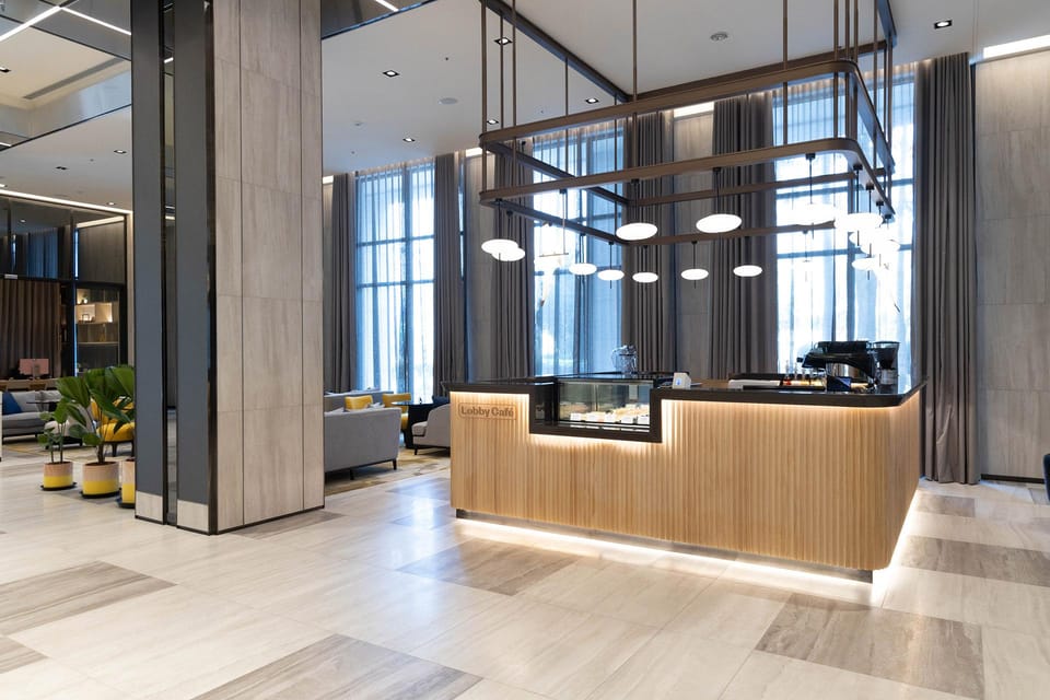voco Chiayi By IHG Hotel in Taiwan, Province of China