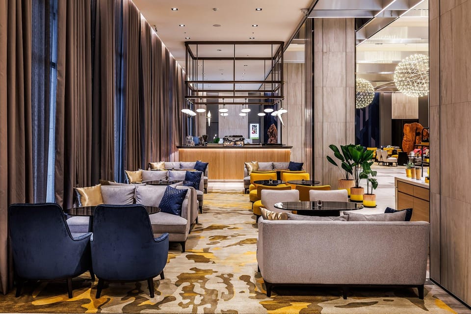 voco Chiayi By IHG Hotel in Taiwan, Province of China