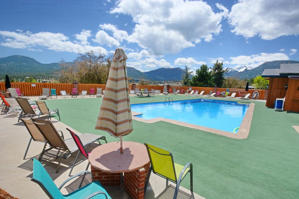Murphy's Resort Hotel in Estes Park