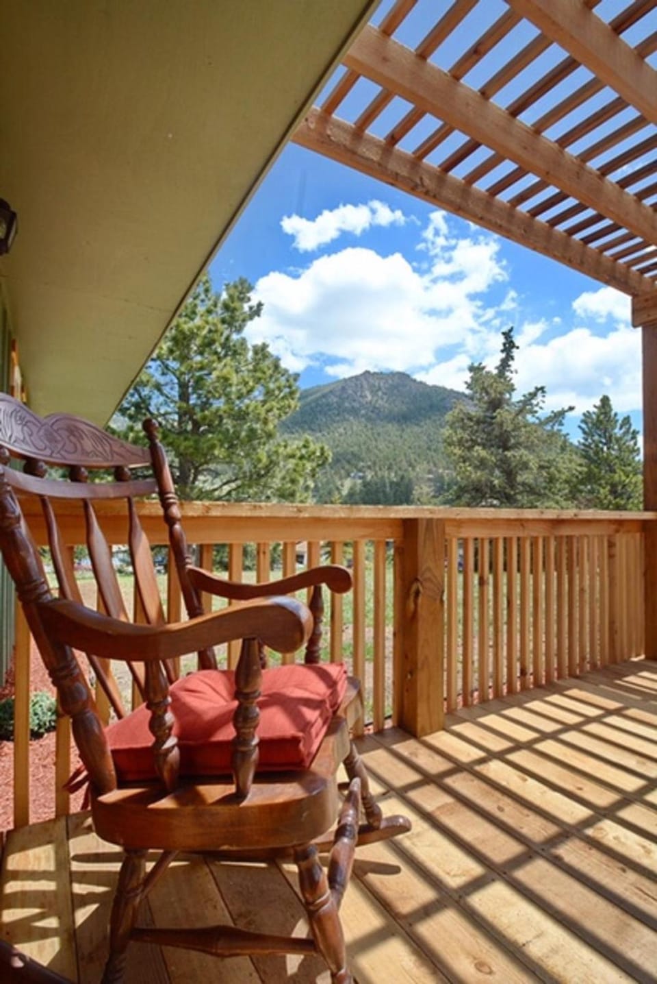 Murphy's Resort Hotel in Estes Park