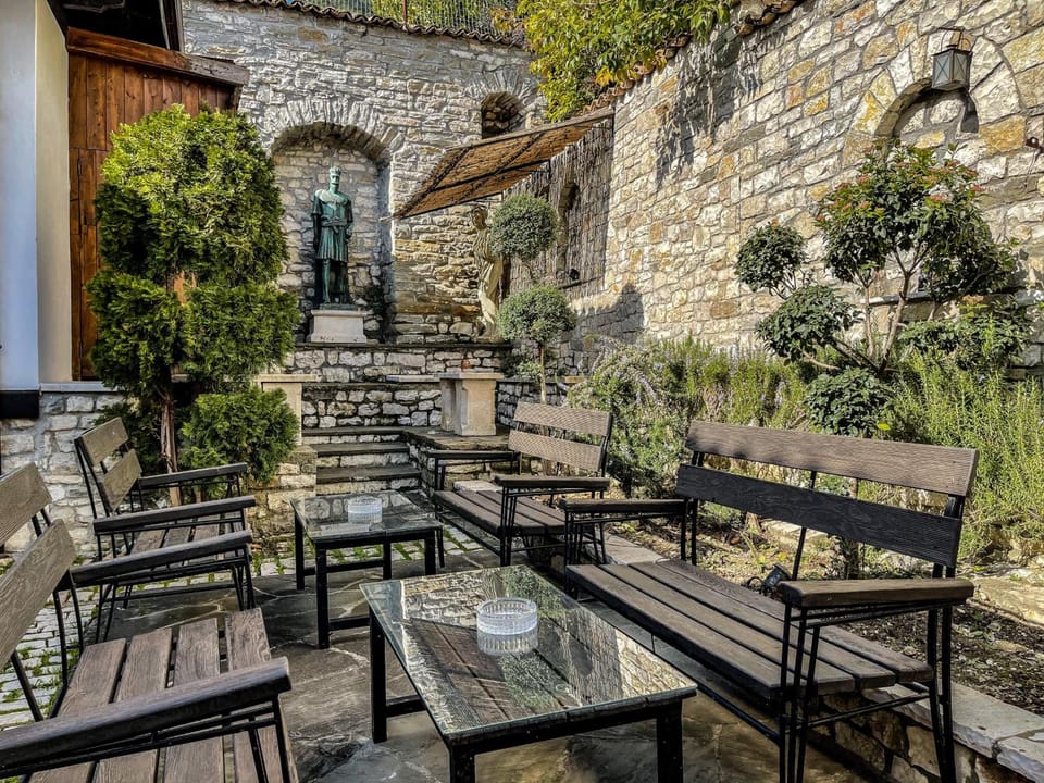 Hotel Mangalemi Hotel in Greece