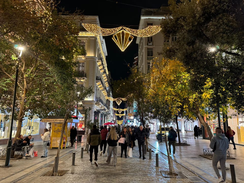 Nearby attraction