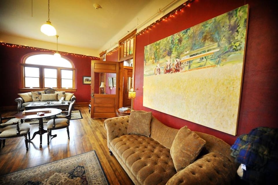 Balch Hotel Hotel in Oregon