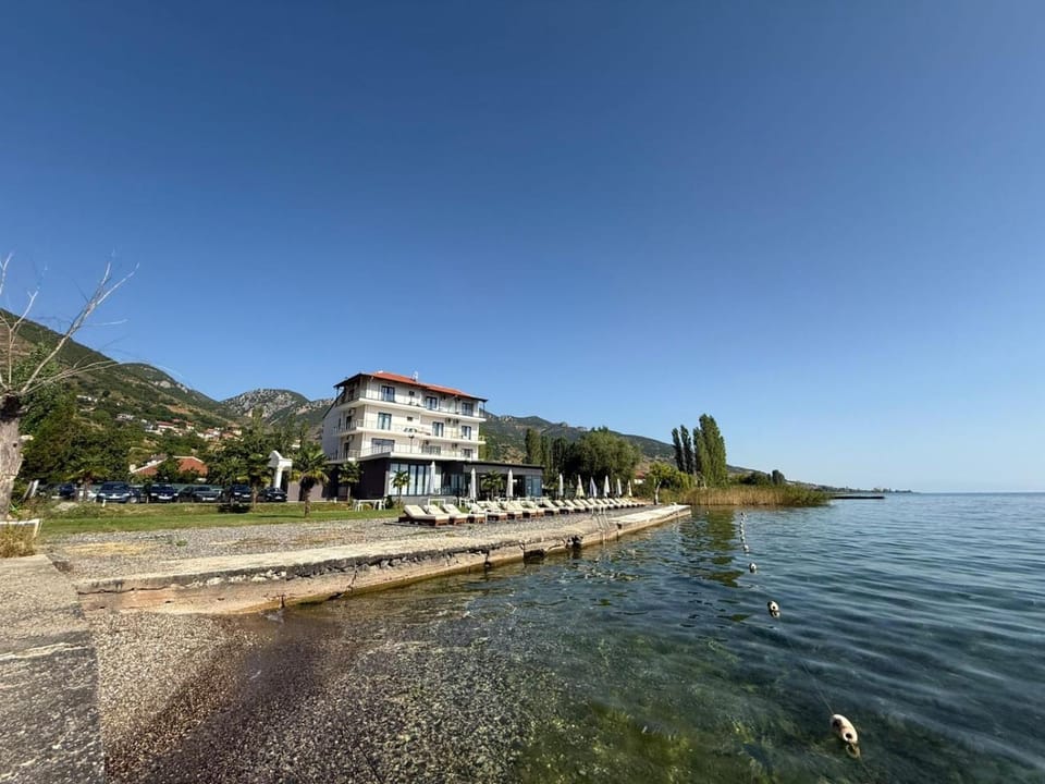 Hotel Victoria Hotel in North Macedonia