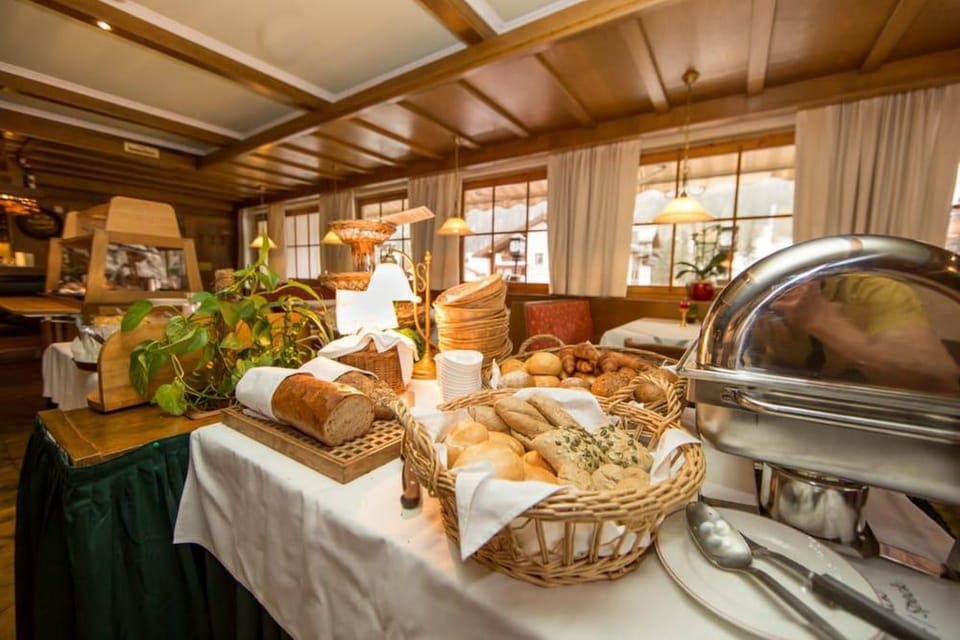 Steinbock Apartments Hotel in Canton of Grisons