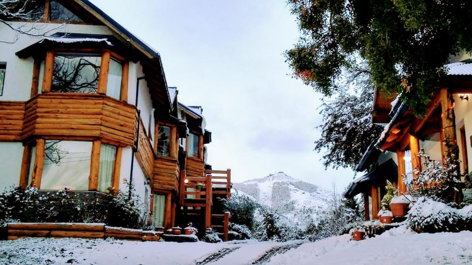 Don Justo Lodge in San Carlos Bariloche