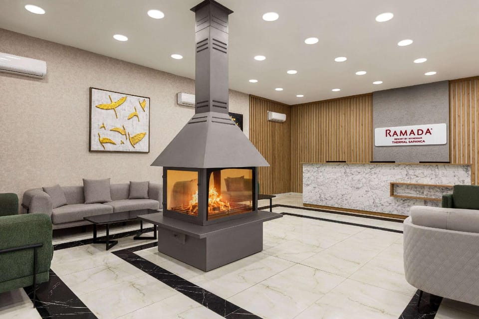 Ramada Resort by Wyndham Sapanca Thermal Hotel in Turkey