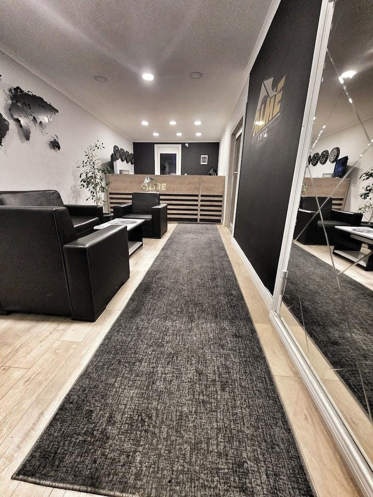 Alme Suite Hotel in Istanbul