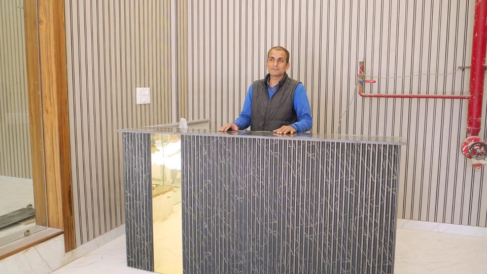 Hotel Pushpdeep Residency Hotel in Haryana