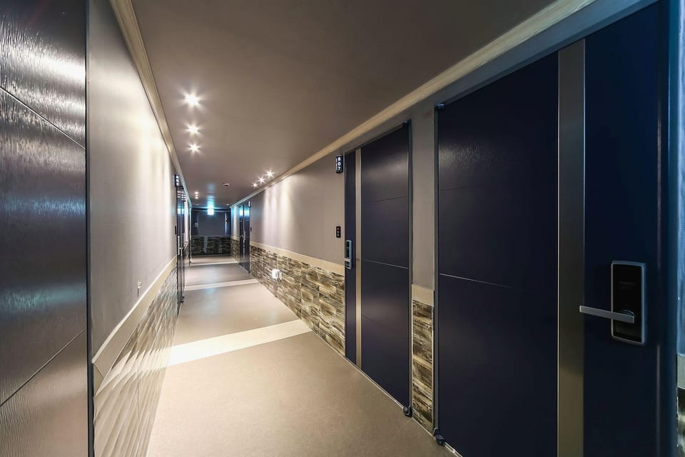 Art Hotel Hotel in South Korea